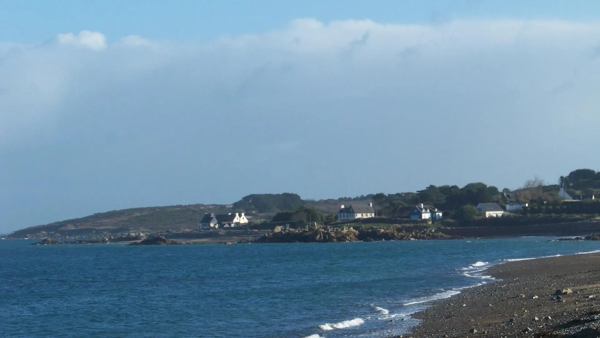 Kemping Mobil-Home Convivial Avec Vue Sur Mer - Pleubian