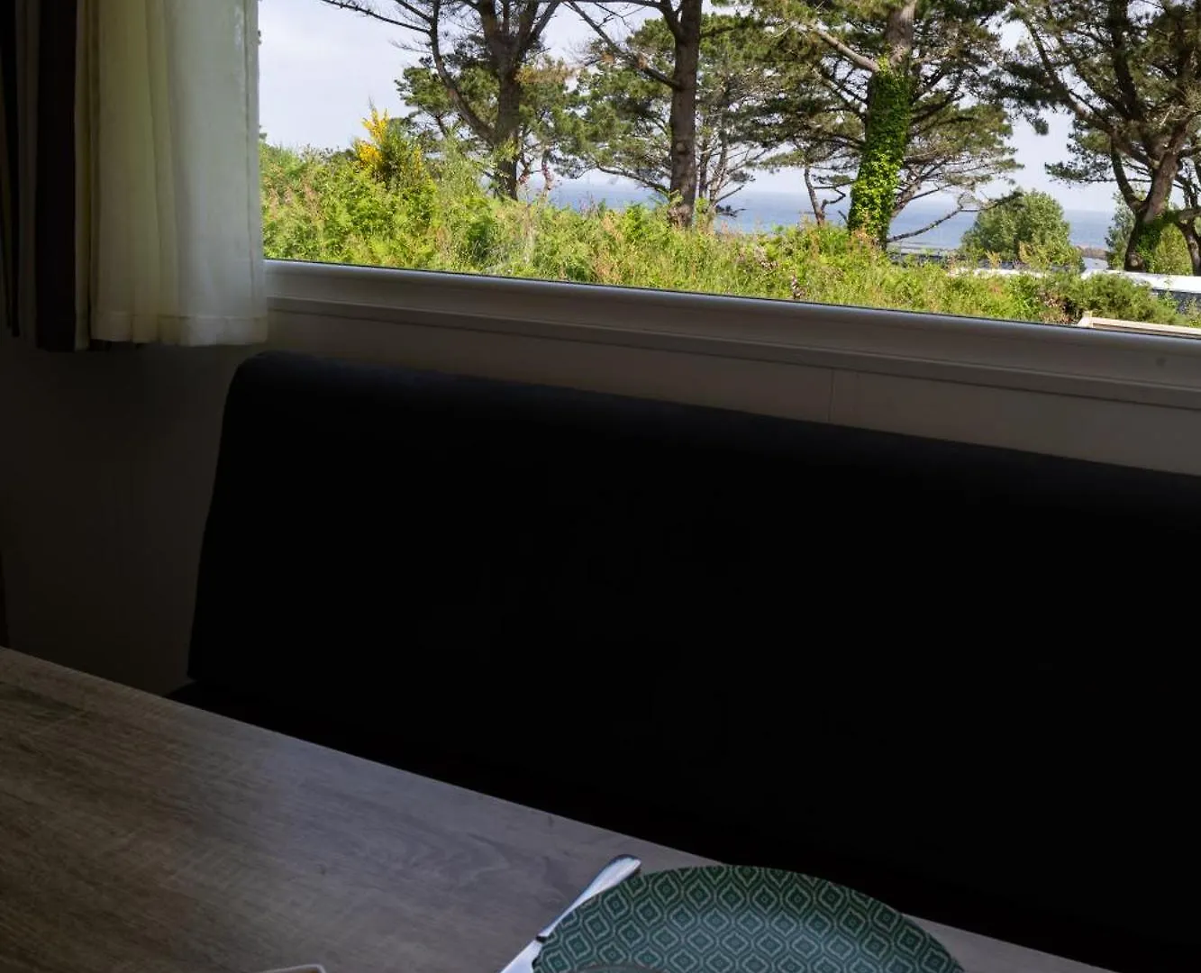 Mobil-Home Convivial Avec Vue Sur Mer - Pleubian 0*,  Franciaország