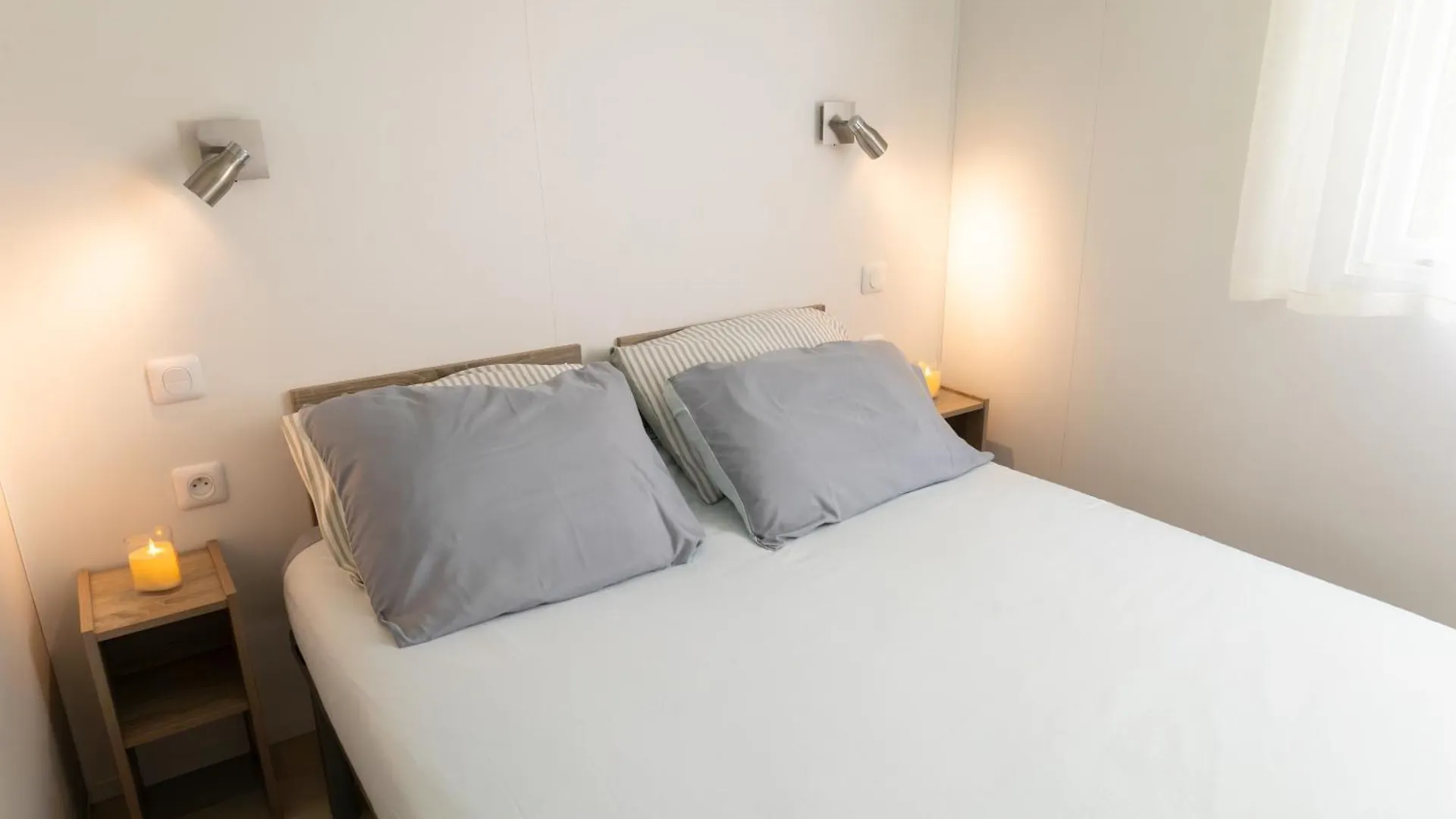 Mobil-Home Convivial Avec Vue Sur Mer - Pleubian 0*,