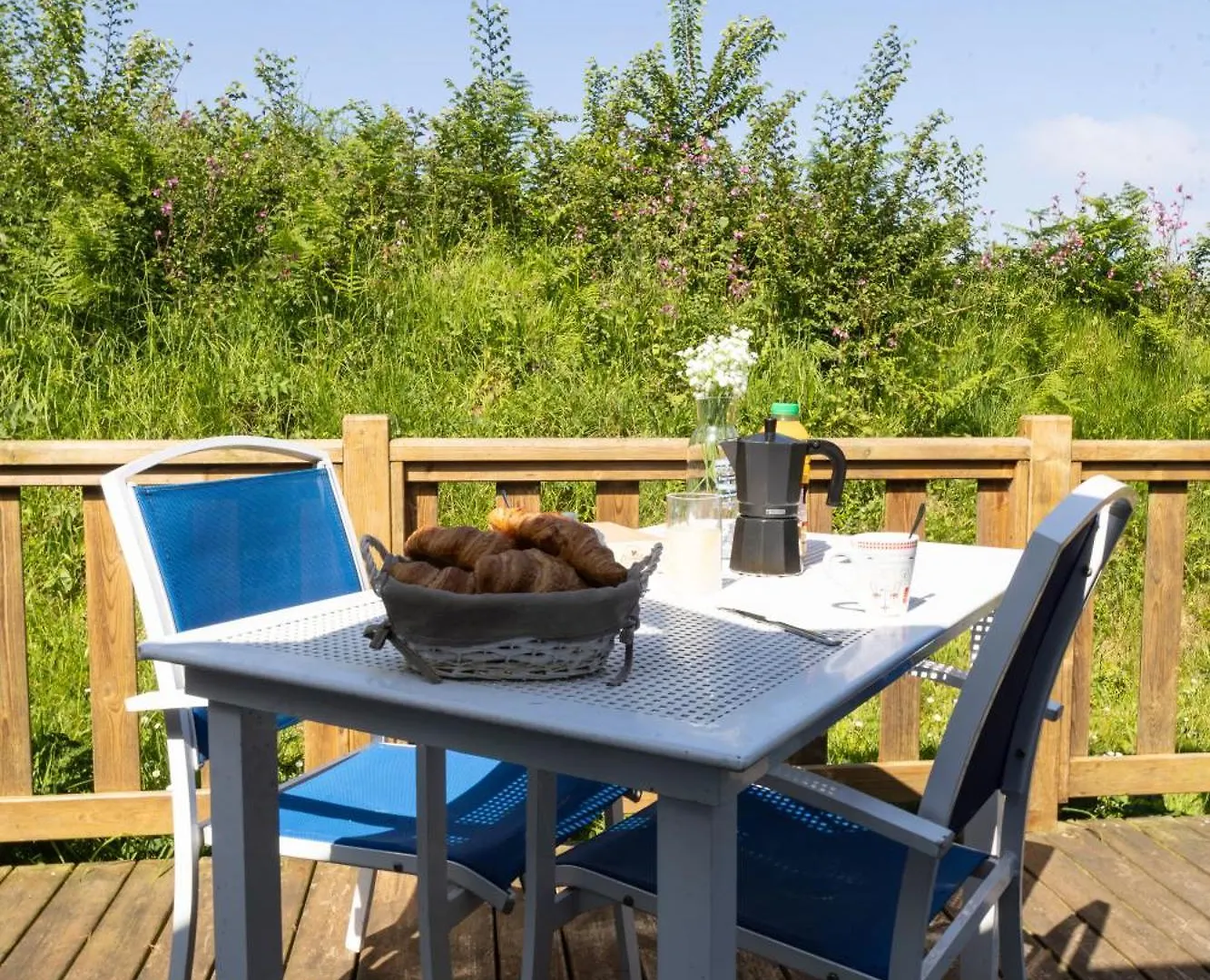 Mobil-Home Convivial Avec Vue Sur Mer - Pleubian