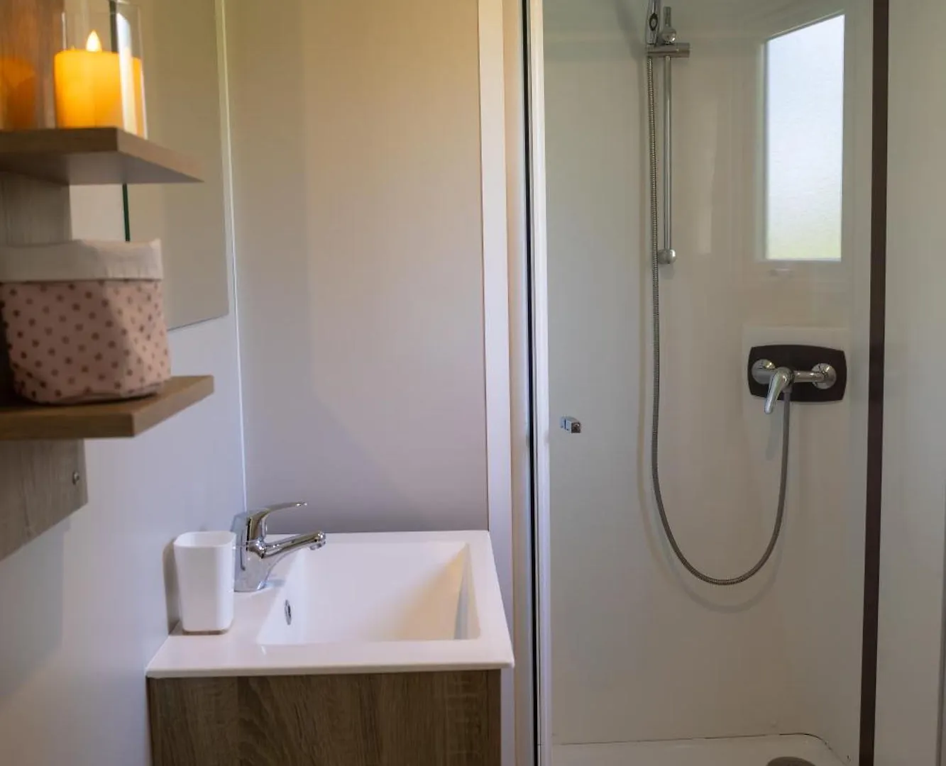 Kemping Mobil-Home Convivial Avec Vue Sur Mer - Pleubian Franciaország